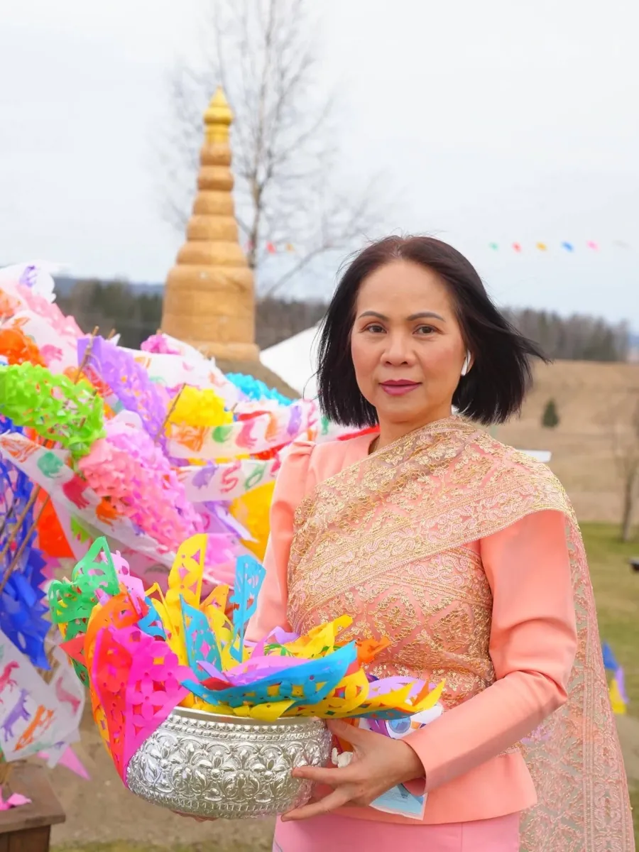 งานประเพณีสงกรานต์ ประจำปี 2569 — 1