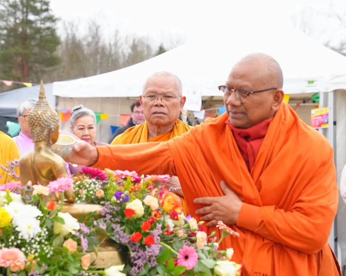 งานประเพณีสงกรานต์ ประจำปี 2569 — 5