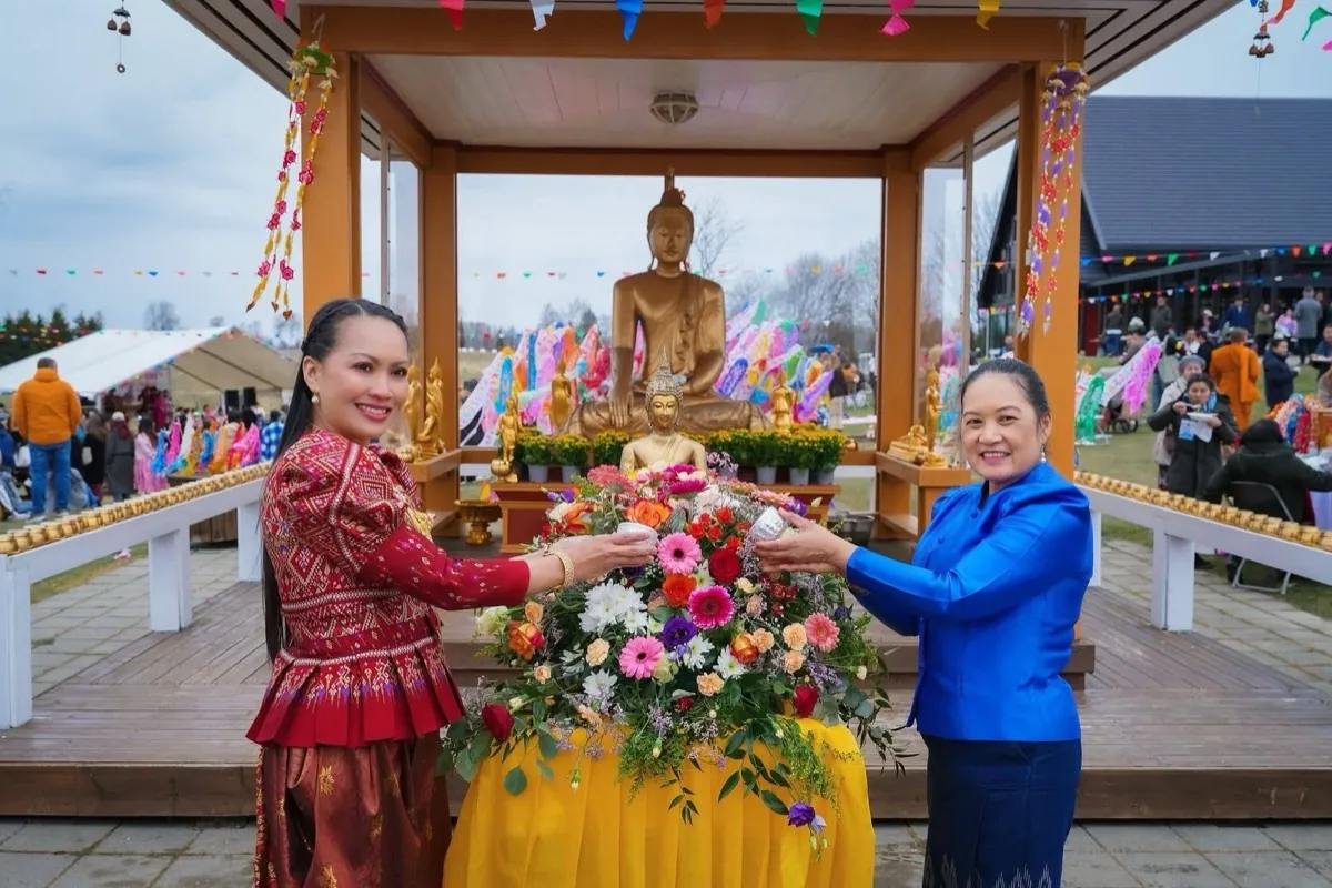 งานประเพณีสงกรานต์ ประจำปี 2569 — 9