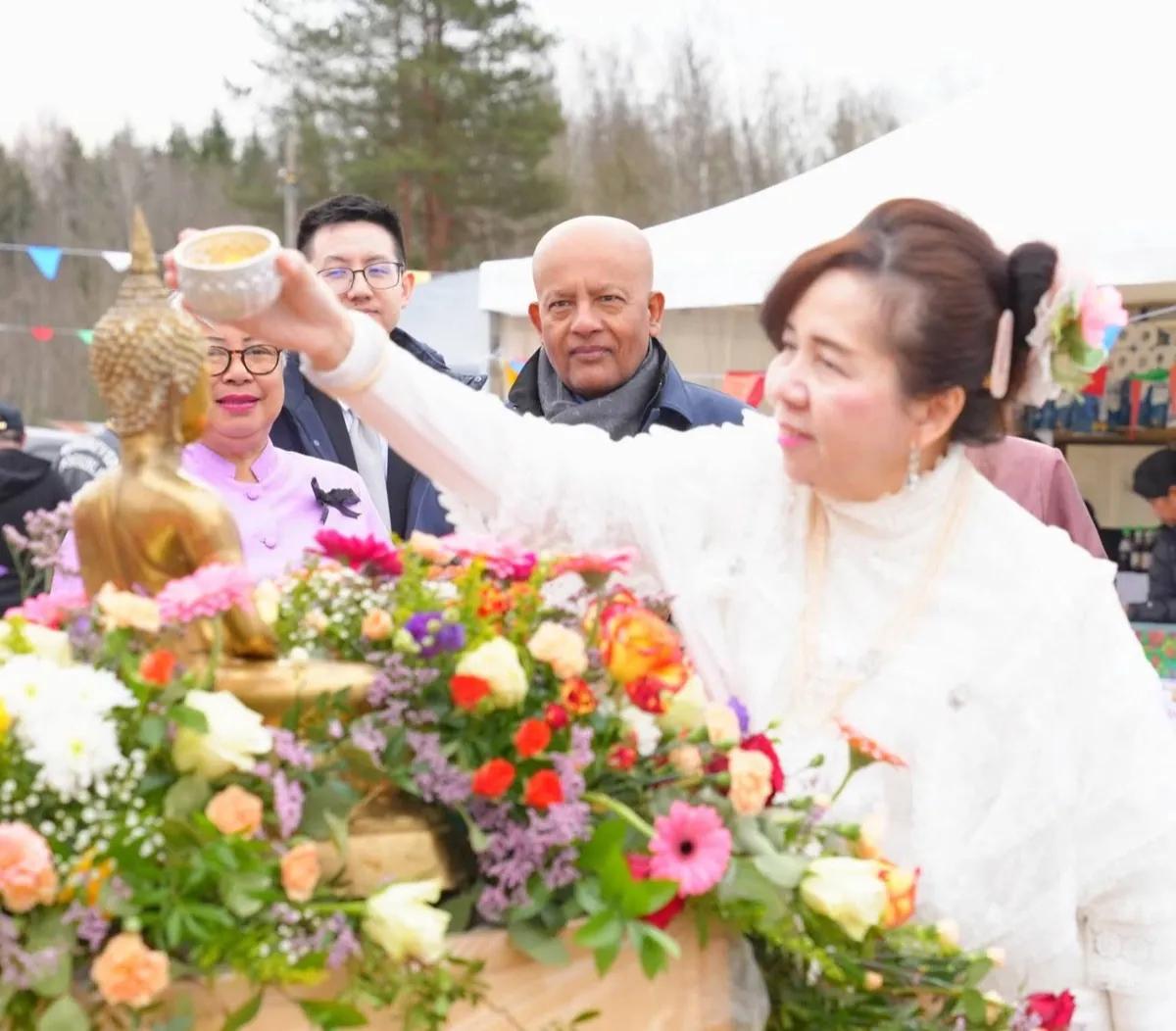 งานประเพณีสงกรานต์ ประจำปี 2569 — 6