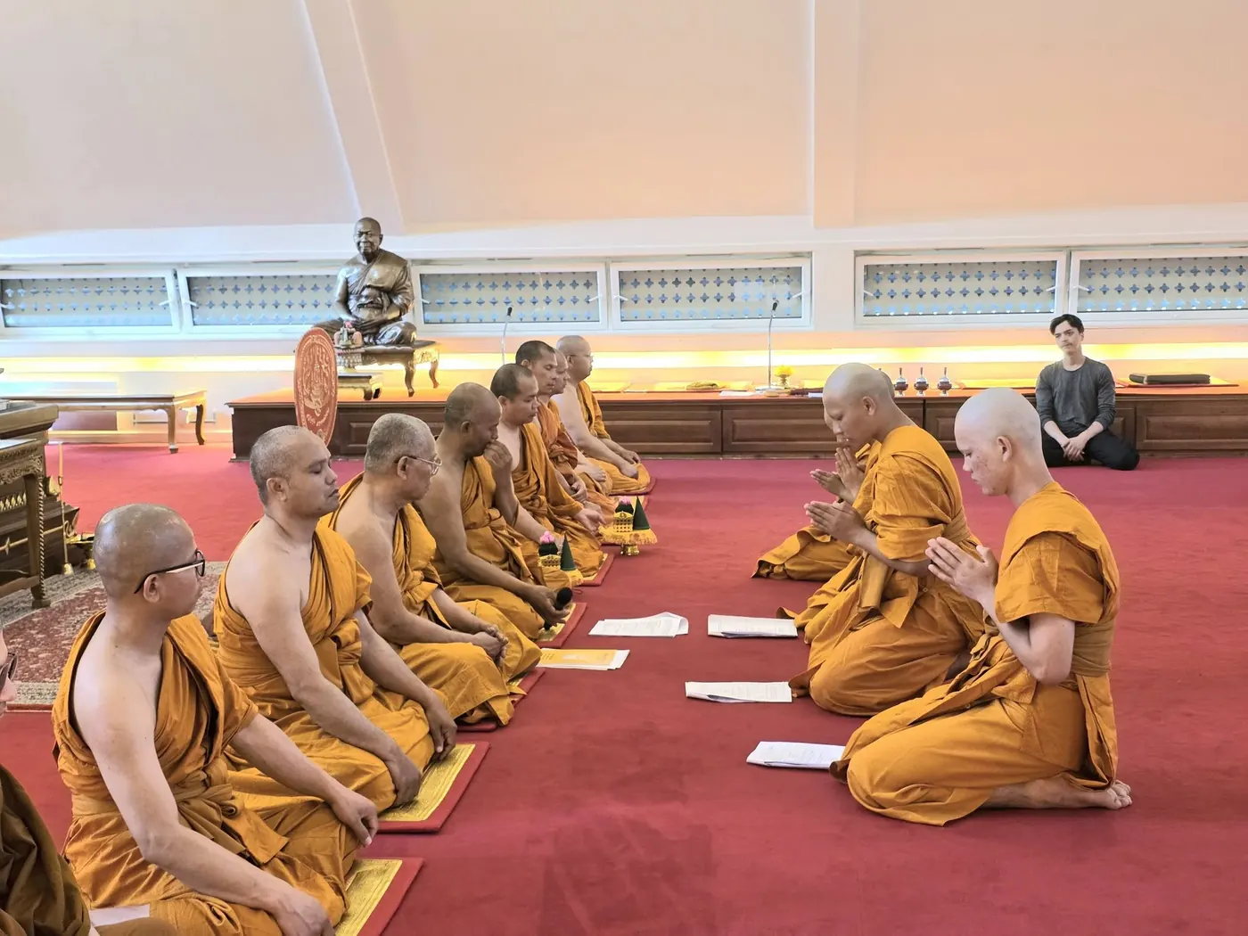 โครงการบรรพชาสามเณรภาคฤดูร้อน 2569 — 5