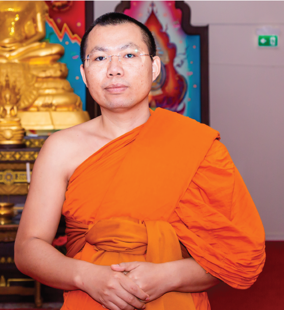 พระมหาฉิมพลี ฐิติญาโณ (พรหากุล)