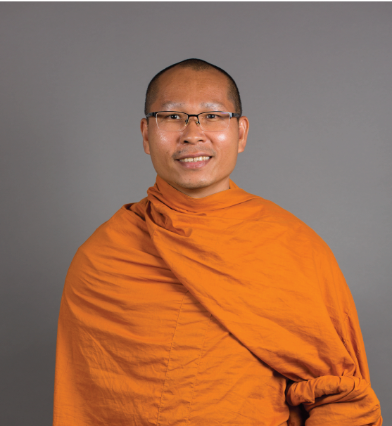 พระมหาเดชา ปญฺญาวโม (ดาบุดดี)